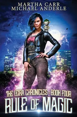 A mágia szabálya - Rule of Magic