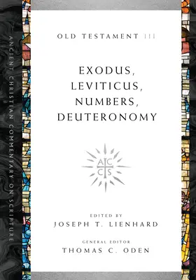 Exodus, Leviticus, Számok, Deuteronómia - Exodus, Leviticus, Numbers, Deuteronomy