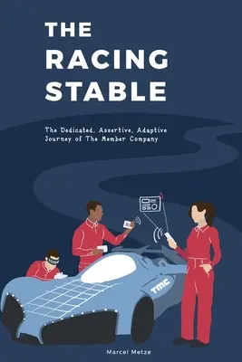 The Racing Stable: A tagtársulat elkötelezett, magabiztos, alkalmazkodó utazása - The Racing Stable: The Dedicated, Assertive, Adaptive Journey of The Member Company