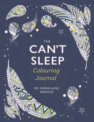 A Nem tudok aludni színező napló - The Can't Sleep Colouring Journal