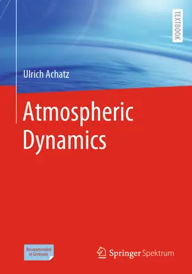 Légköri dinamika - Atmospheric Dynamics