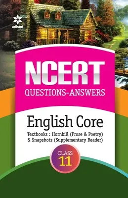 NCERT Kérdések-válaszok angol Core 11. osztály - NCERT Questions-Answers English Core Class 11th