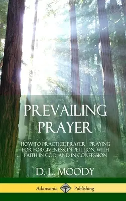 Az uralkodó ima: Hogyan gyakoroljuk az imádságot; imádkozás a megbocsátásért, könyörgésben, Istenbe vetett hittel és gyónásban (Keménykötés) - Prevailing Prayer: How to Practice Prayer; Praying for Forgiveness, in Petition, with Faith in God, and in Confession (Hardcover)