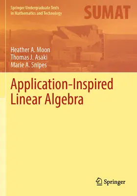 Alkalmazás-ihlette lineáris algebra - Application-Inspired Linear Algebra