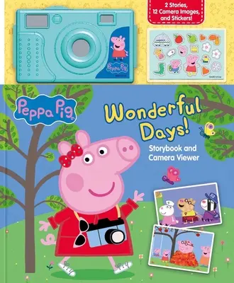 Peppa Malac: Csodálatos napok! - Peppa Pig: Wonderful Days!