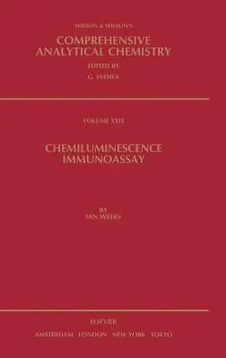 Kemilumineszcens immunpróba: kötet - Chemiluminescence Immunoassay: Volume 29