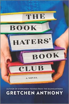 A könyvgyűlölők könyvklubja - The Book Haters' Book Club