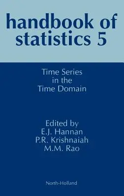Idősorok az időtartományban: Ötödik kötet - Time Series in the Time Domain: Volume 5