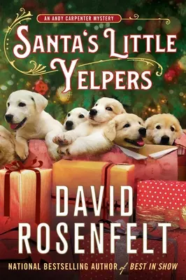 Santa's Little Yelpers: Egy Andy Carpenter-rejtély - Santa's Little Yelpers: An Andy Carpenter Mystery