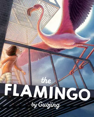 A flamingó: A Graphic Novel Chapter Book - The Flamingo: A Graphic Novel Chapter Book