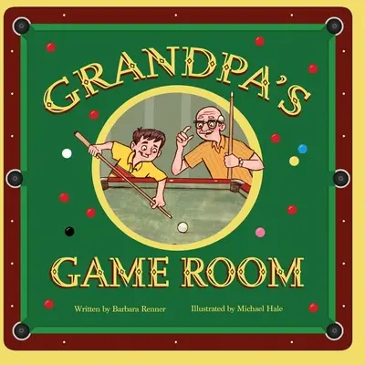 Nagypapa játékszobája - Grandpa's Game Room