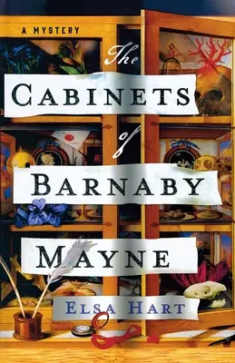 Barnaby Mayne kabinetjei: Egy rejtélyes regény - The Cabinets of Barnaby Mayne: A Mystery