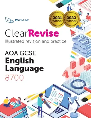 ClearRevise AQA GCSE angol nyelv 8700 - ClearRevise AQA GCSE English Language 8700