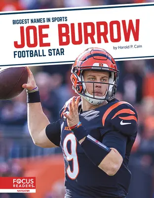 Joe Burrow: Burrow: Football Star - Joe Burrow: Football Star