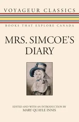 Simcoe asszony naplója - Mrs. Simcoe's Diary