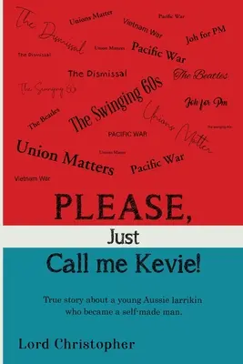 Kérlek, csak hívj Kevie-nek! - Please, Just Call Me Kevie!