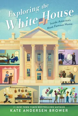 A Fehér Ház felfedezése: Amerika leghíresebb otthonában - Exploring the White House: Inside America's Most Famous Home