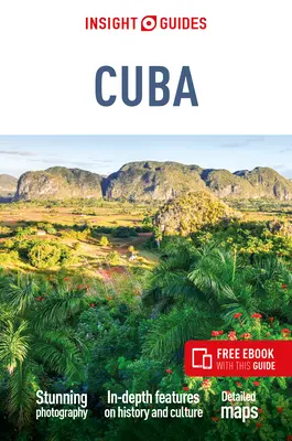 Insight Guides Kuba (Útikönyv ingyenes Ebookkal) - Insight Guides Cuba (Travel Guide with Free Ebook)