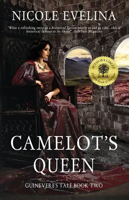 Camelot királynője: Guinevere's Tale 2. könyv - Camelot's Queen: Guinevere's Tale Book 2