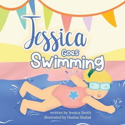 Jessica úszni megy - Jessica Goes Swimming