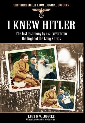 Ismertem Hitlert - I Knew Hitler