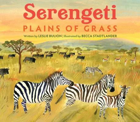 Serengeti: Sereneti: A füves síkságok - Serengeti: Plains of Grass