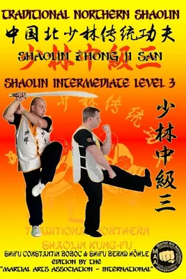Shaolin középhaladó 3. szint - Shaolin Intermediate Level 3