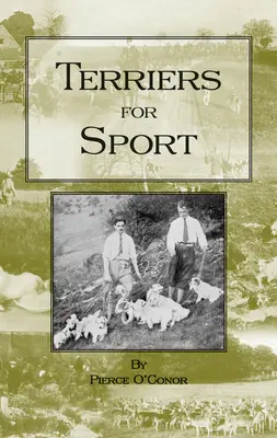 Sportterrierek (A vadászat története sorozat - Terrier földikutya) - Terriers for Sport (History of Hunting Series - Terrier Earth Dogs)