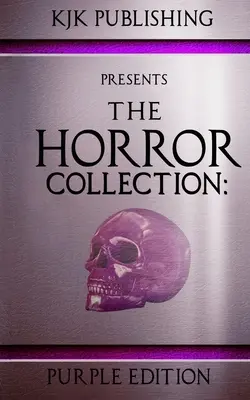 Hororová kolekce: Fialová edice: THC Book 3 - The Horror Collection: Purple Edition: THC Book 3