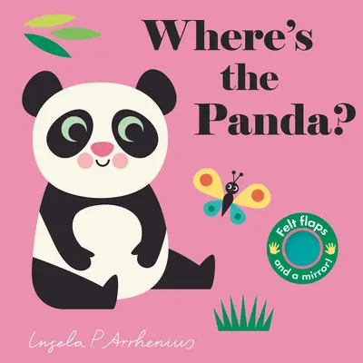 Hol van a panda? - Where's the Panda?