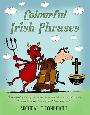 Színes ír kifejezések - Colourful Irish Phrases