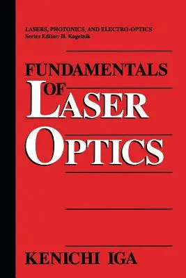 A lézeroptika alapjai - Fundamentals of Laser Optics