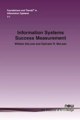 Információs rendszerek sikerének mérése - Information Systems Success Measurement