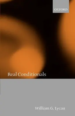 Valódi feltételes módok - Real Conditionals