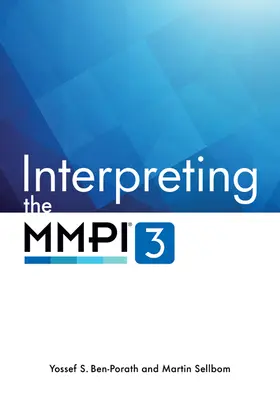 Az Mmpi-3 értelmezése - Interpreting the Mmpi-3