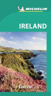 Michelin Zöld útikalauz Írország - Michelin Green Guide Ireland