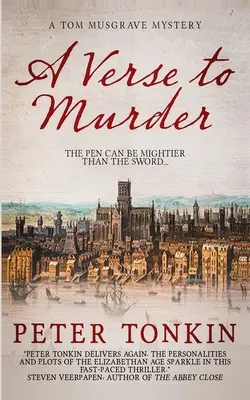 Egy vers a gyilkossághoz: A Tom Musgrave Mystery - A Verse To Murder: A Tom Musgrave Mystery