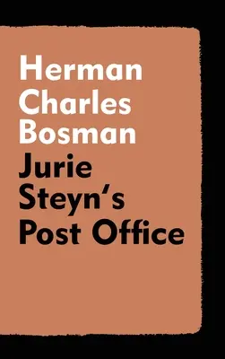 Jurie Steyn postahivatala - Jurie Steyn's Post Office