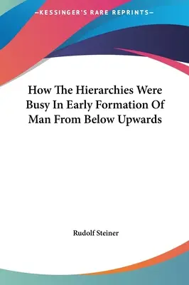 Hogyan voltak elfoglalva a hierarchiák az ember korai kialakulásában alulról felfelé haladva - How The Hierarchies Were Busy In Early Formation Of Man From Below Upwards