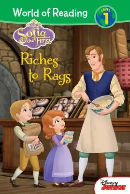 Sofia the First: Gazdagoktól rongyokig - Sofia the First: Riches to Rags