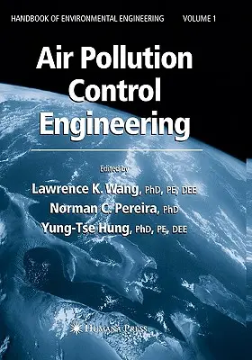 Légszennyezés-ellenőrző mérnöki munka - Air Pollution Control Engineering