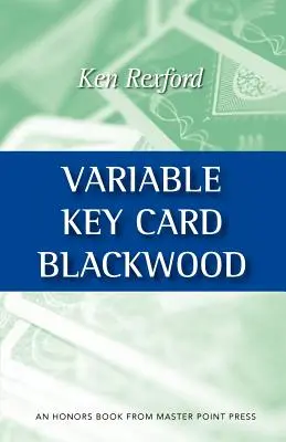 Változó kulcskártya Blackwood - Variable Key Card Blackwood