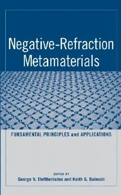 Negatív fénytörésű metaanyagok - Negative-Refraction Metamaterials