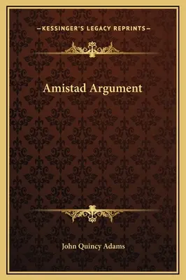 Amistad érv - Amistad Argument