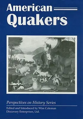 Amerikai kvékerek - American Quakers