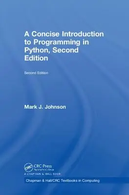 Tömör bevezetés a Python programozásba - A Concise Introduction to Programming in Python