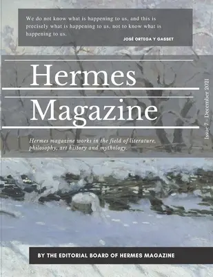 Hermész Magazin - 7. szám - Hermes Magazine - Issue 7