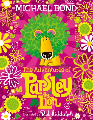 Az oroszlán Petrezselyem kalandjai - The Adventures of Parsley the Lion