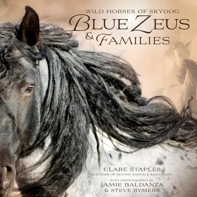 Skydog vadlovai: Blue Zeus és családjai - Wild Horses of Skydog: Blue Zeus and Families