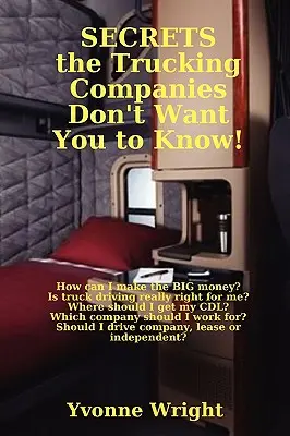 Titkok, amelyeket a kamionos cégek nem akarnak, hogy tudj! - Secrets the Trucking Companies Don't Want You to Know!